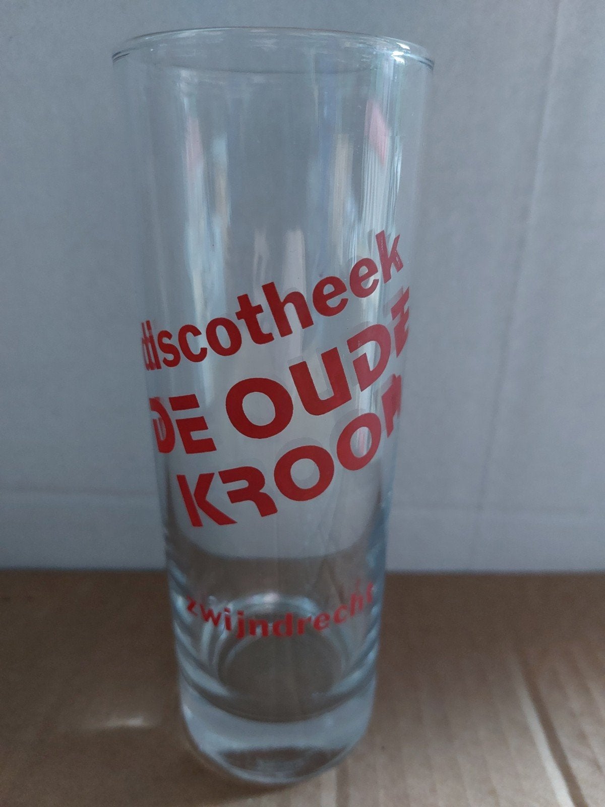 DE OUDE KROON (Zwijndrecht), Enlèvement ou Envoi, Comme neuf