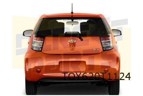 Toyota IQ achterlicht Links Origineel! 8156174061, Autos : Pièces & Accessoires, Neuf, -, -, Toyota