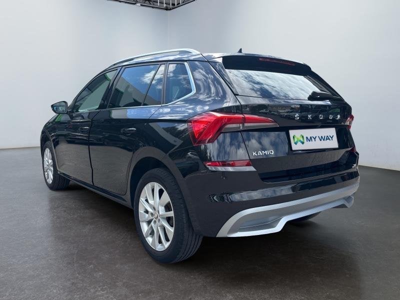 Skoda Kamiq Ambition | 1.0 tsi 110cv | GPS | Caméra | Carpl, Autos, Skoda, Achat, Euro 6, Entreprise, Boîte manuelle