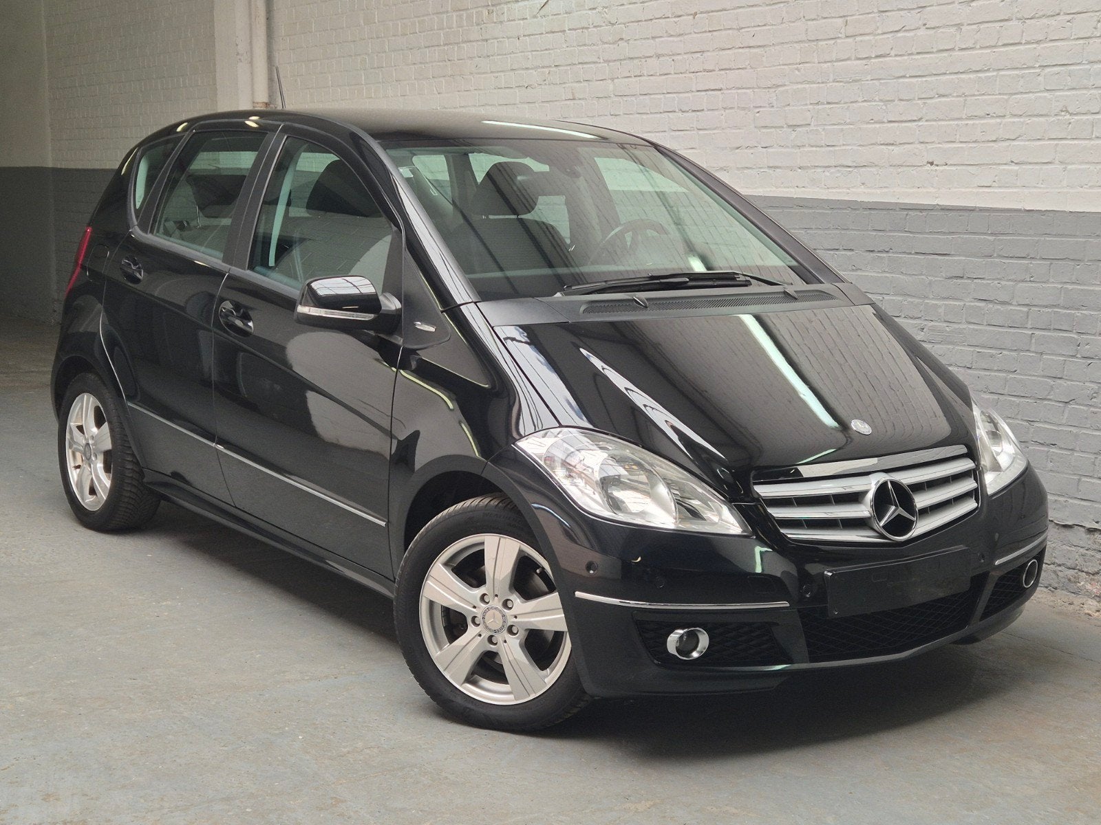 Mercedes A160 Benz Autom. Euro5 - Excellent état - Garantie, Autos, Mercedes-Benz, Achat, Entreprise, Garantie prolongée, Entretenue par le concessionnaire