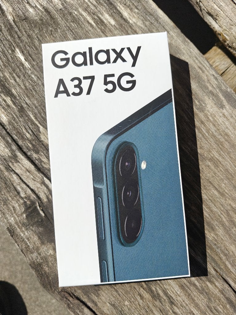 Samsung A37 5g., Ophalen, Overige modellen, Overige kleuren, Nieuw