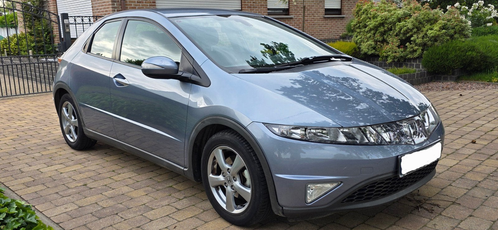 Honda Civic 1. 4i Automaat slechts 18.000km!! 1ste eigenaar, Automaat, Parkeersensor, Particulier, Civic