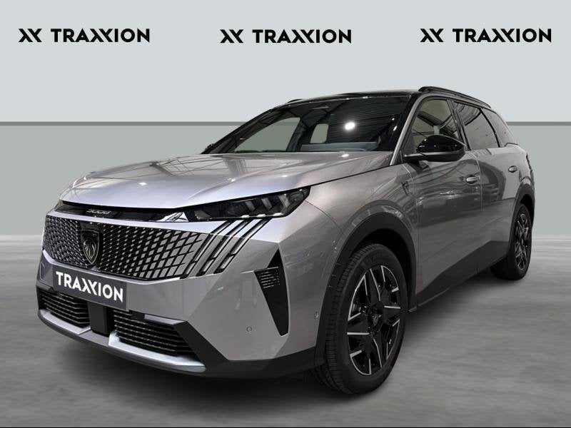 Peugeot 5008 GT | 7 ZIT | 360 Camera | Carplay |, Autos, Achat, Euro 6, 5 portes, 107 kW
