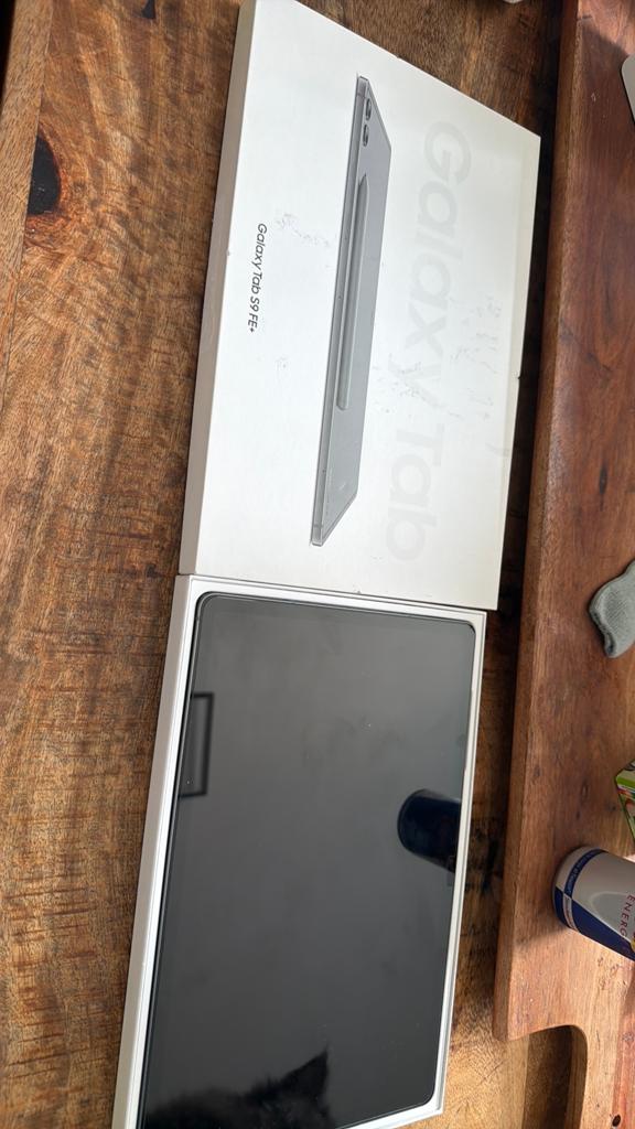 Samsung tab s9 FE+, Computers en Software, Android Tablets, Ophalen