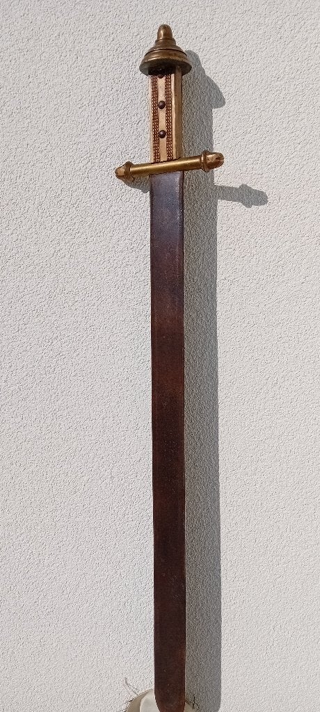 Épée ancienne, XIXe siècle, Enlèvement ou Envoi, Armée de terre, Épée ou sabre