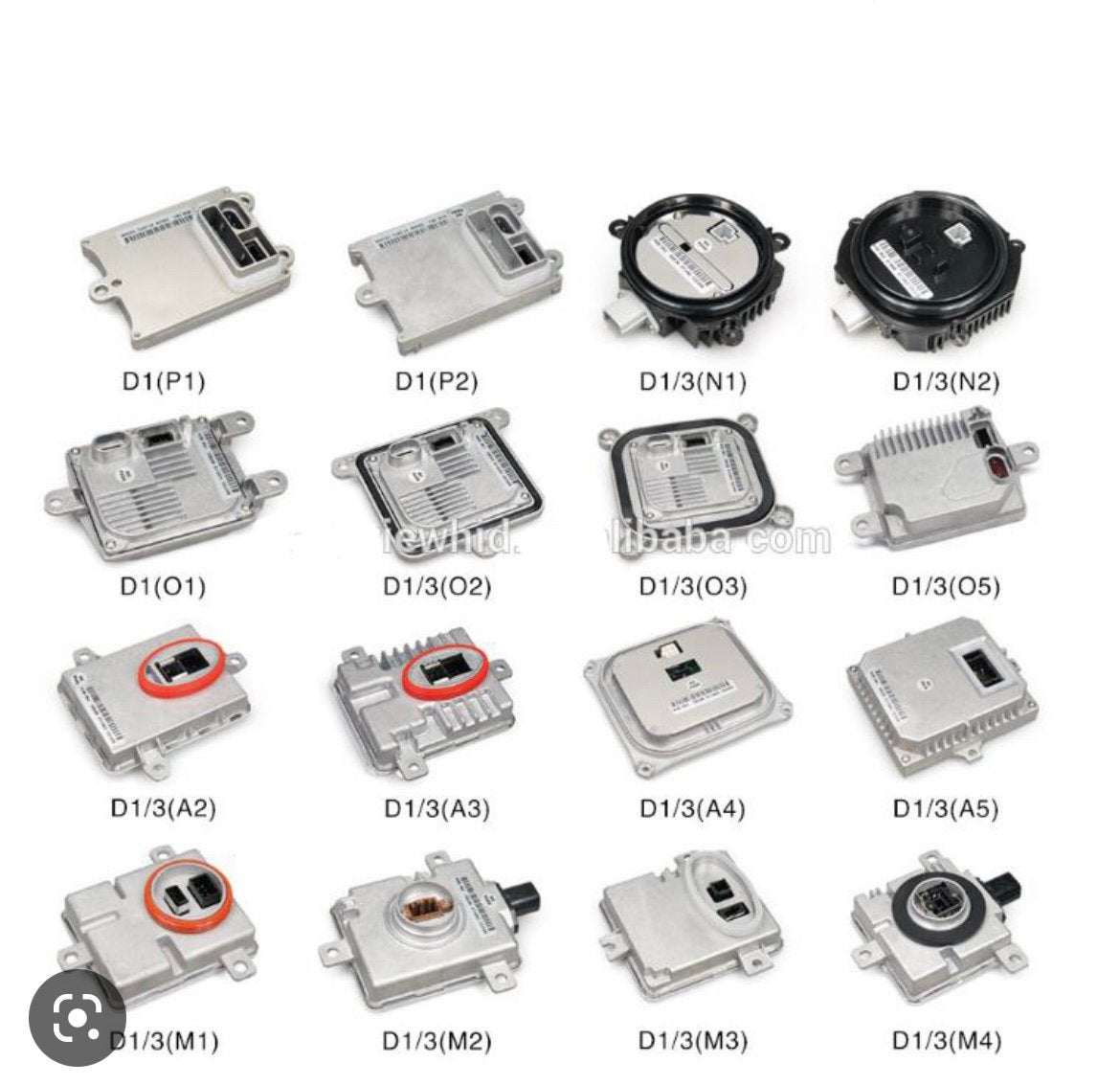 Ballast xénon!!! phare xénon led nouveau!!! Module, Enlèvement, Neuf