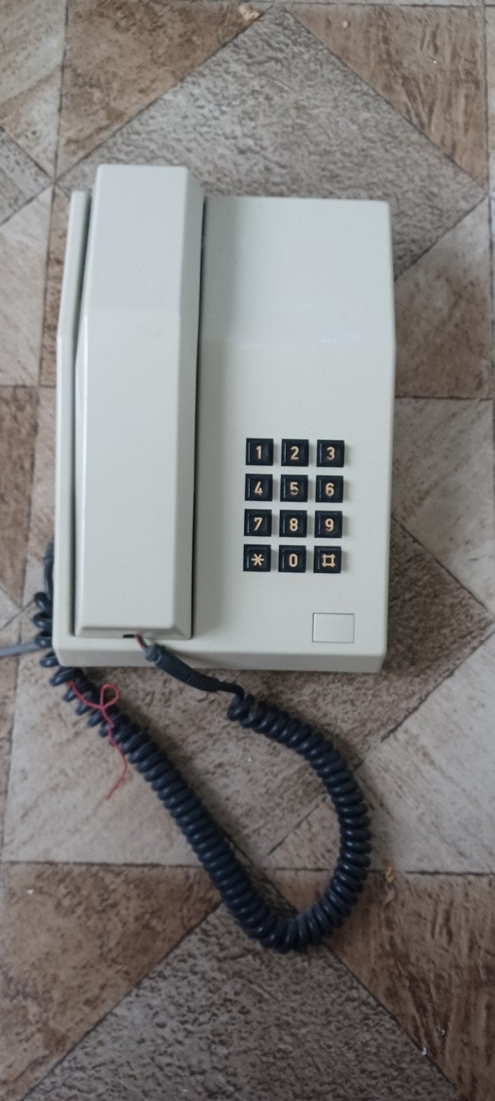 telefoon, Telecommunicatie, Vaste telefoons | Niet Draadloos, Ophalen