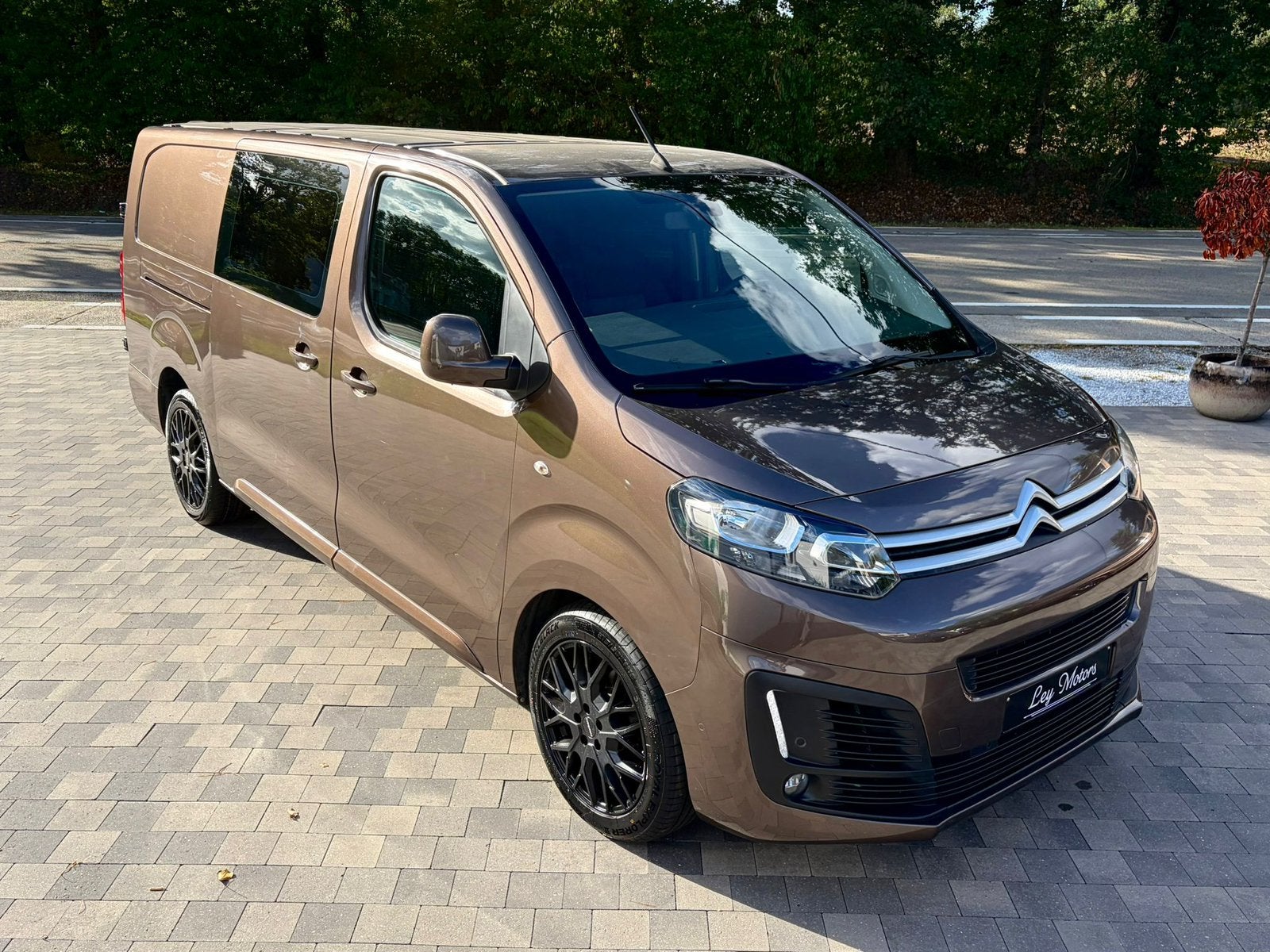 AUTOMAAT | CITROEN JUMPY | DUBBELE CABINE, Automaat, Dealer onderhouden, Euro 6, Citroën