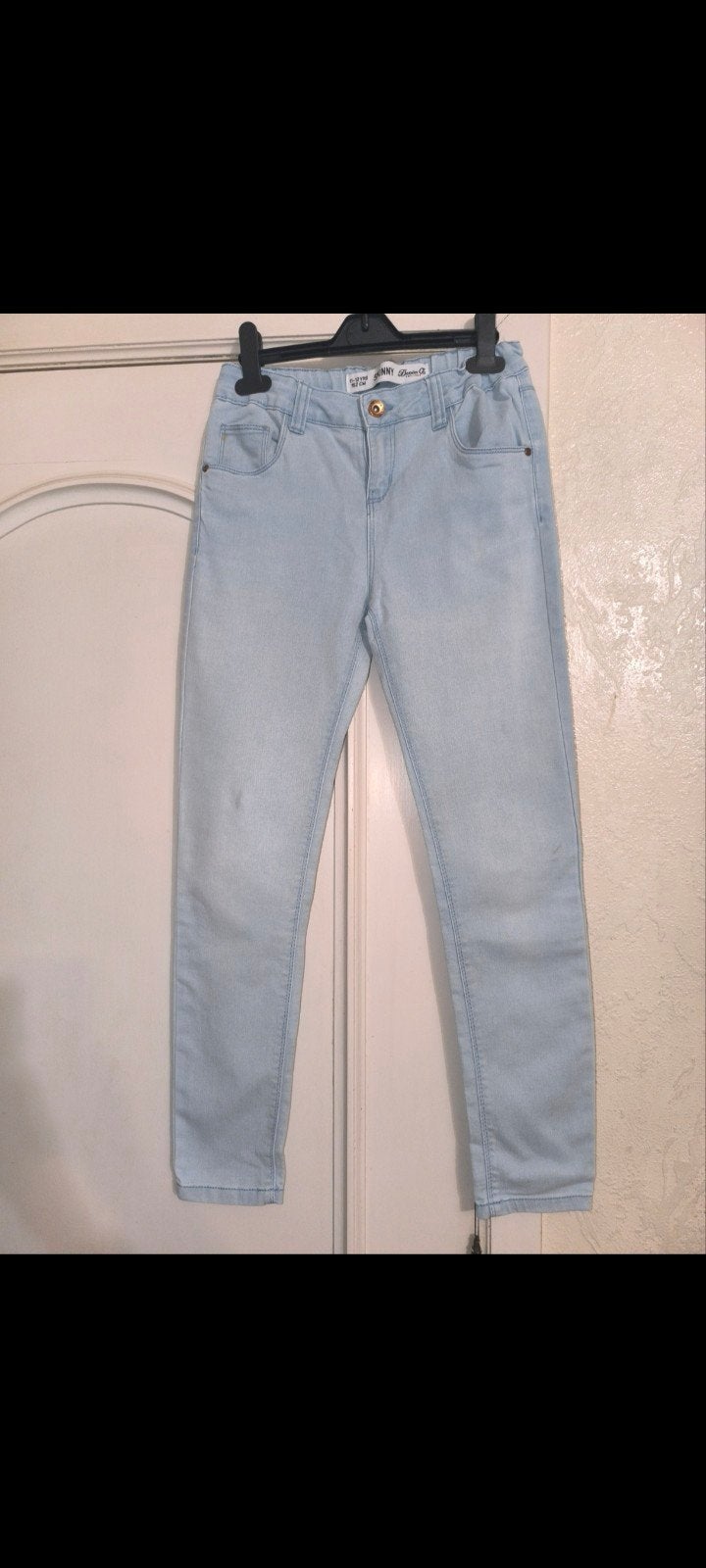 Mooie jeans 152, Kinderen en Baby's, Kinderkleding | Maat 152, Ophalen of Verzenden