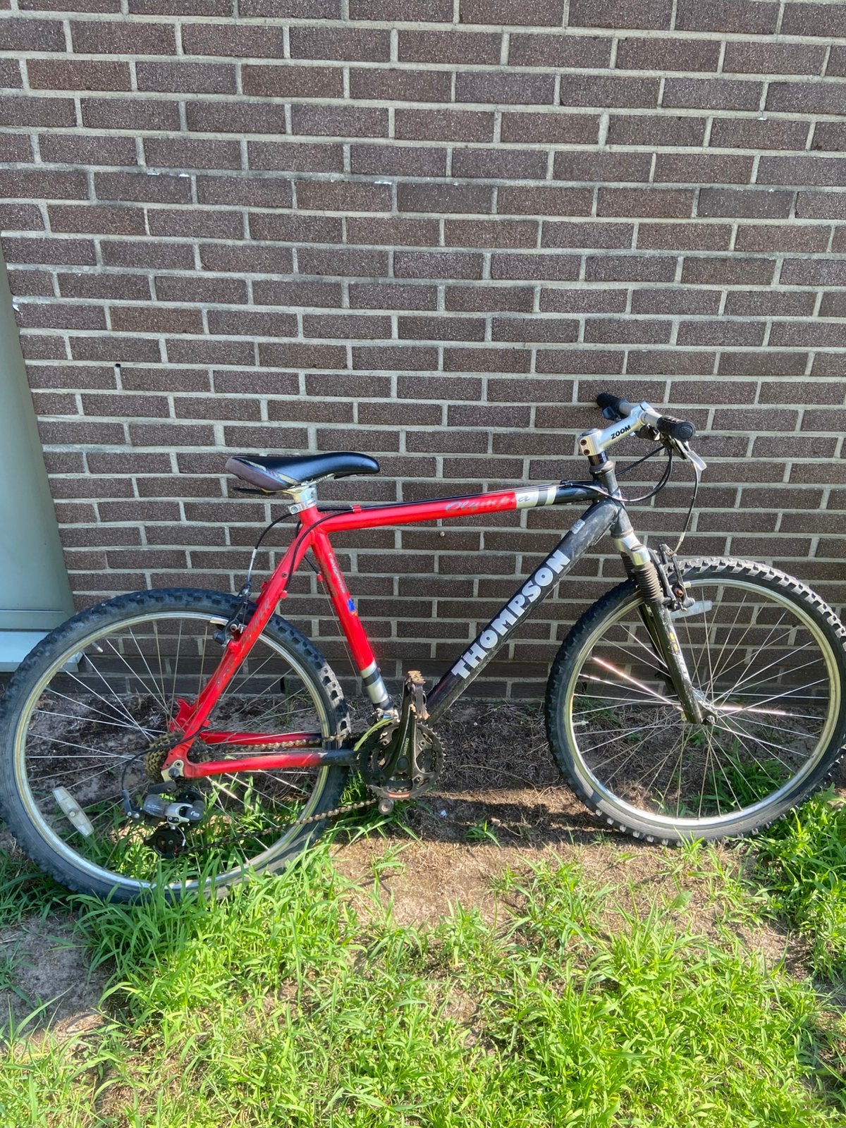 Thompson mountainbike, Fietsen en Brommers, Ophalen, Zo goed als nieuw