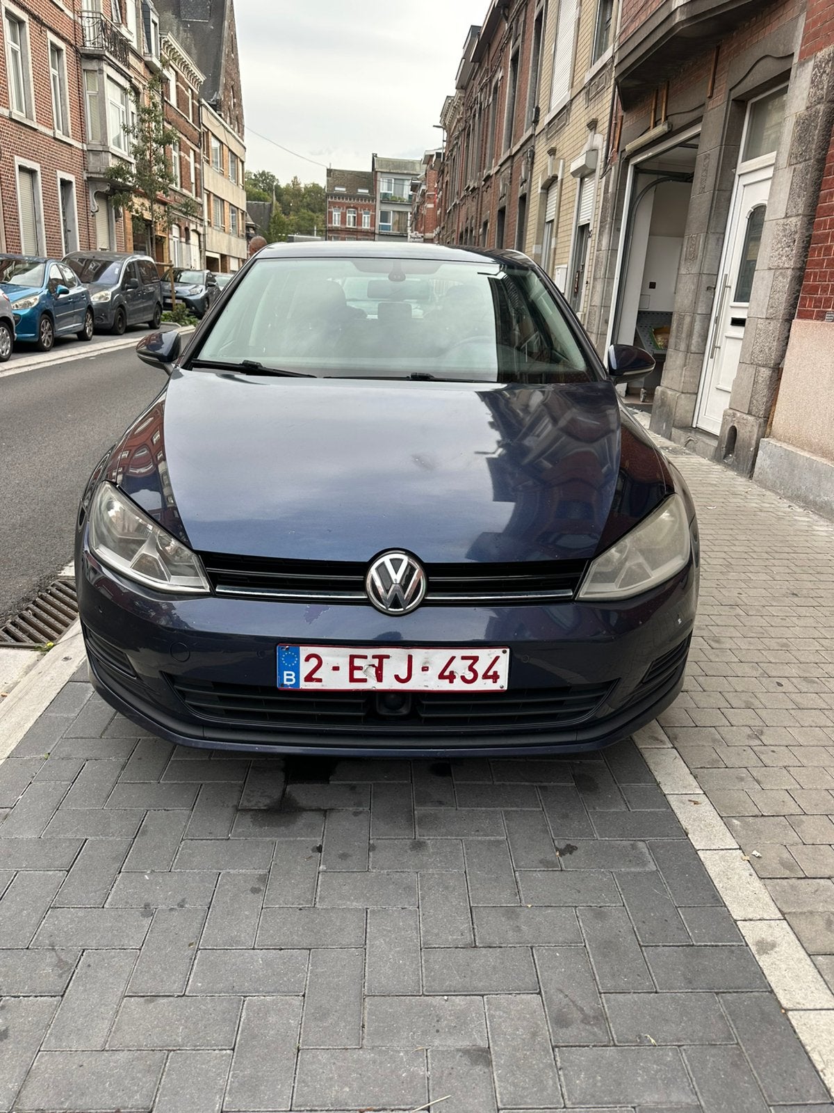 Golf 7, Particulier, Achat, Golf