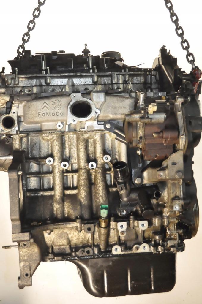 Moteur 9HR Nu 3008 207 5008 C5 CITROEN C4 PEUGEOT C3 2008, Envoi, Utilisé, Daihatsu