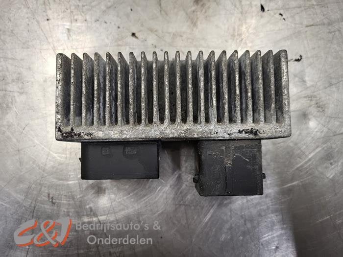 Kachel Weerstand van een Mercedes Citan, Gebruikt, -, Ophalen of Verzenden, -
