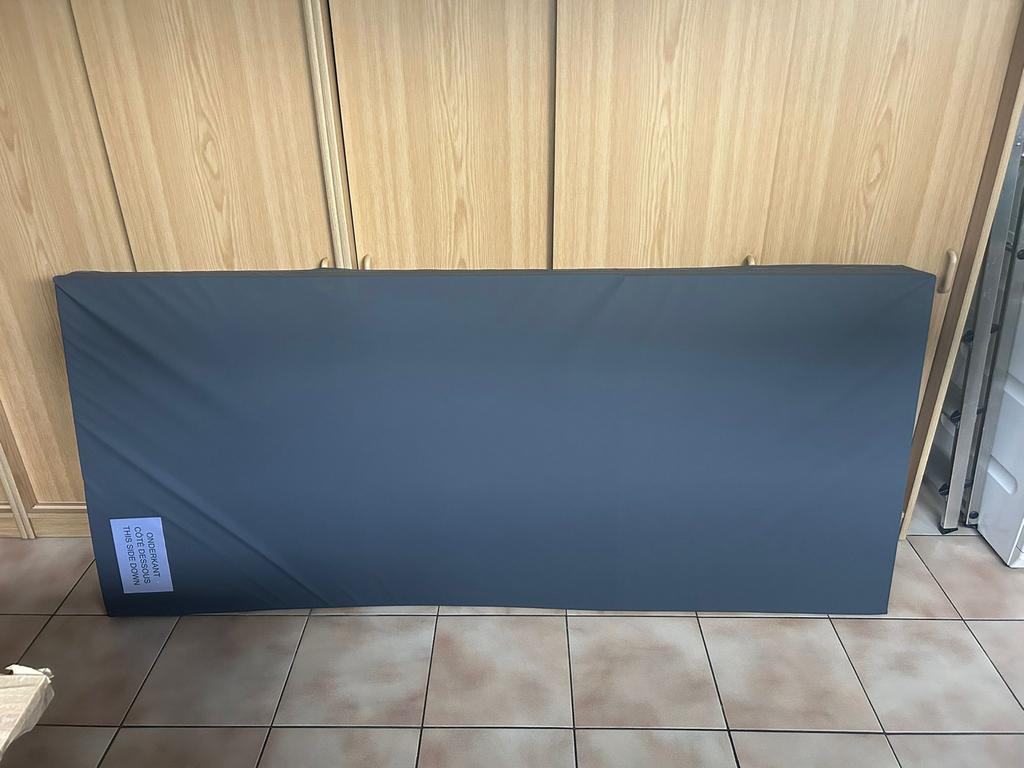 Zorgmatras Sampli Luxury Care, Neuf, 90 cm, Matelas, Une personne