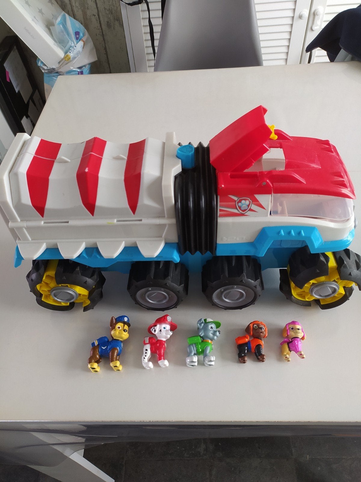 Paw Patrol Rescue, Kinderen en Baby's, Ophalen