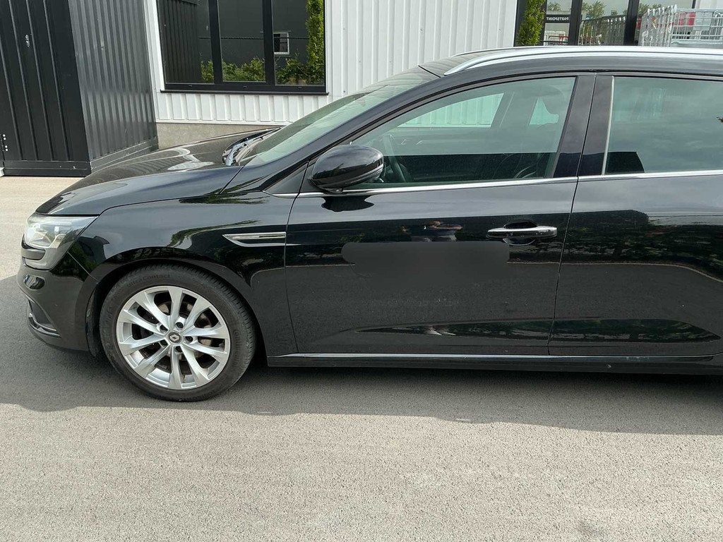 2017 Renault Megane RFP Personenauto, Automaat, Gebruikt, Euro 6, Bedrijf