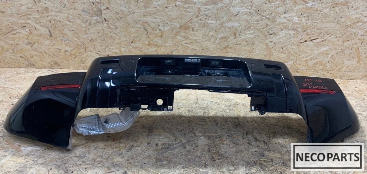 LAND ROVER DEFENDER L663 CAMERA ACHTERBUMPER ALLES LEVERBAAR, -, Ophalen of Verzenden, Achter, -