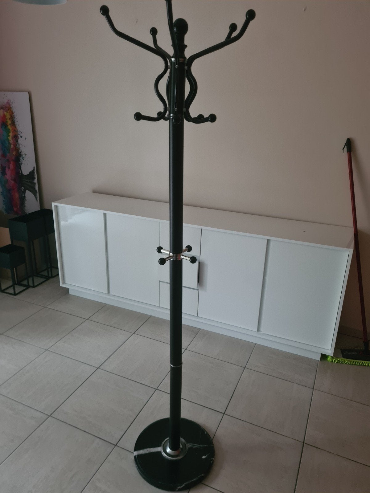 très beaux porte manteau, Huis en Inrichting, Ophalen, Zo goed als nieuw, Staande kapstok