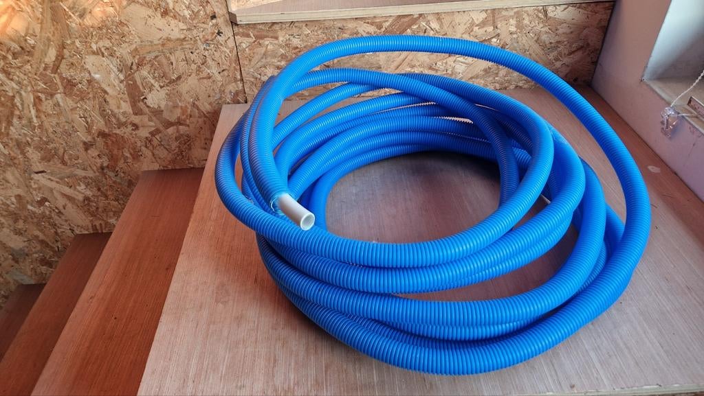 alupex 16mm blauwe mantel 11m, Enlèvement