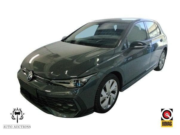 Volkswagen Golf GTE 1.5 eHybrid 272PK | Panodak | Leer | Sto, Auto's, Automaat, Zwart, Adaptive Cruise Control, 26 kWh