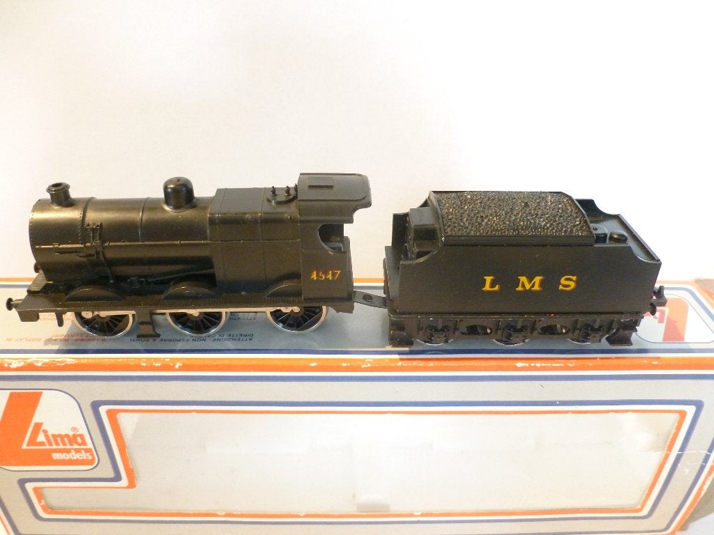 TRAINS HO, Enlèvement ou Envoi, Courant continu, Locomotive, Lima