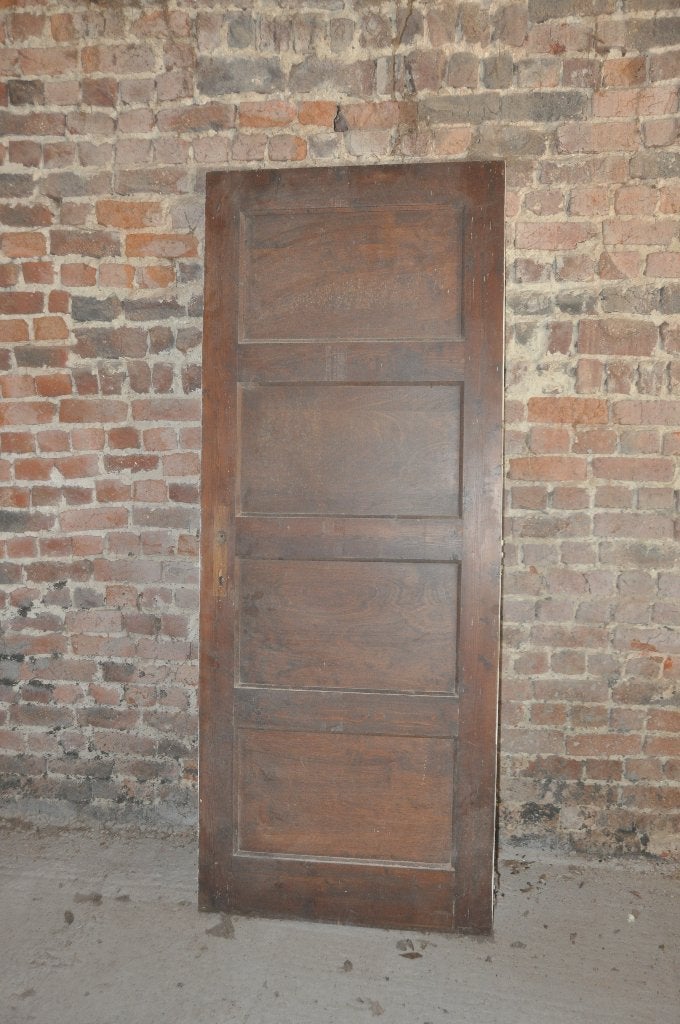 porte bois, Bricolage & Construction, Moins de 200 cm, Porte intérieure, Enlèvement, Utilisé