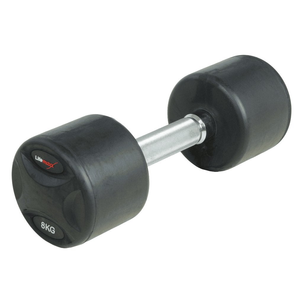 Life Fitness Dumbbells - 10/20/32/40KG, Ophalen of Verzenden, Nieuw, Armen, Dumbbell