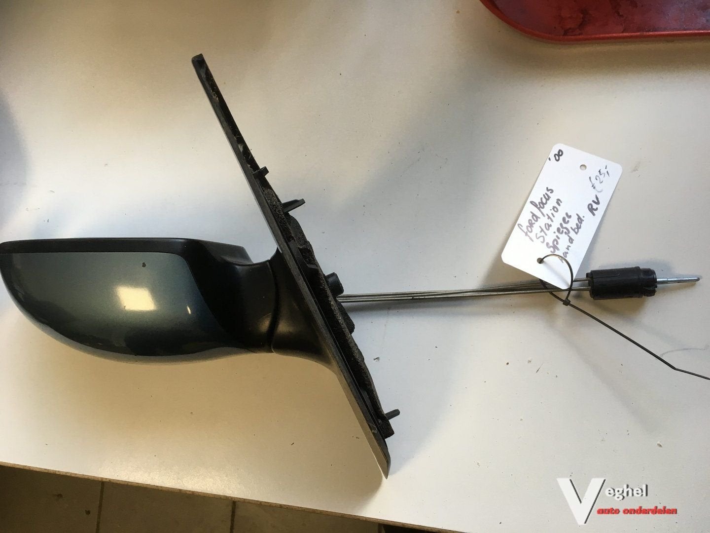 Ford Focus '00 Spiegel handbed. Rechtsvoor, Auto-onderdelen, Gebruikt, -, -, Ophalen of Verzenden