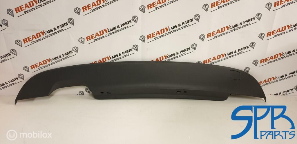 VW GOLF 6 VI GTD Diffuser 5K6807521F SPOILER ACHTERBUMPER, Auto-onderdelen, Volkswagen, Nieuw, Ophalen of Verzenden, Volkswagen