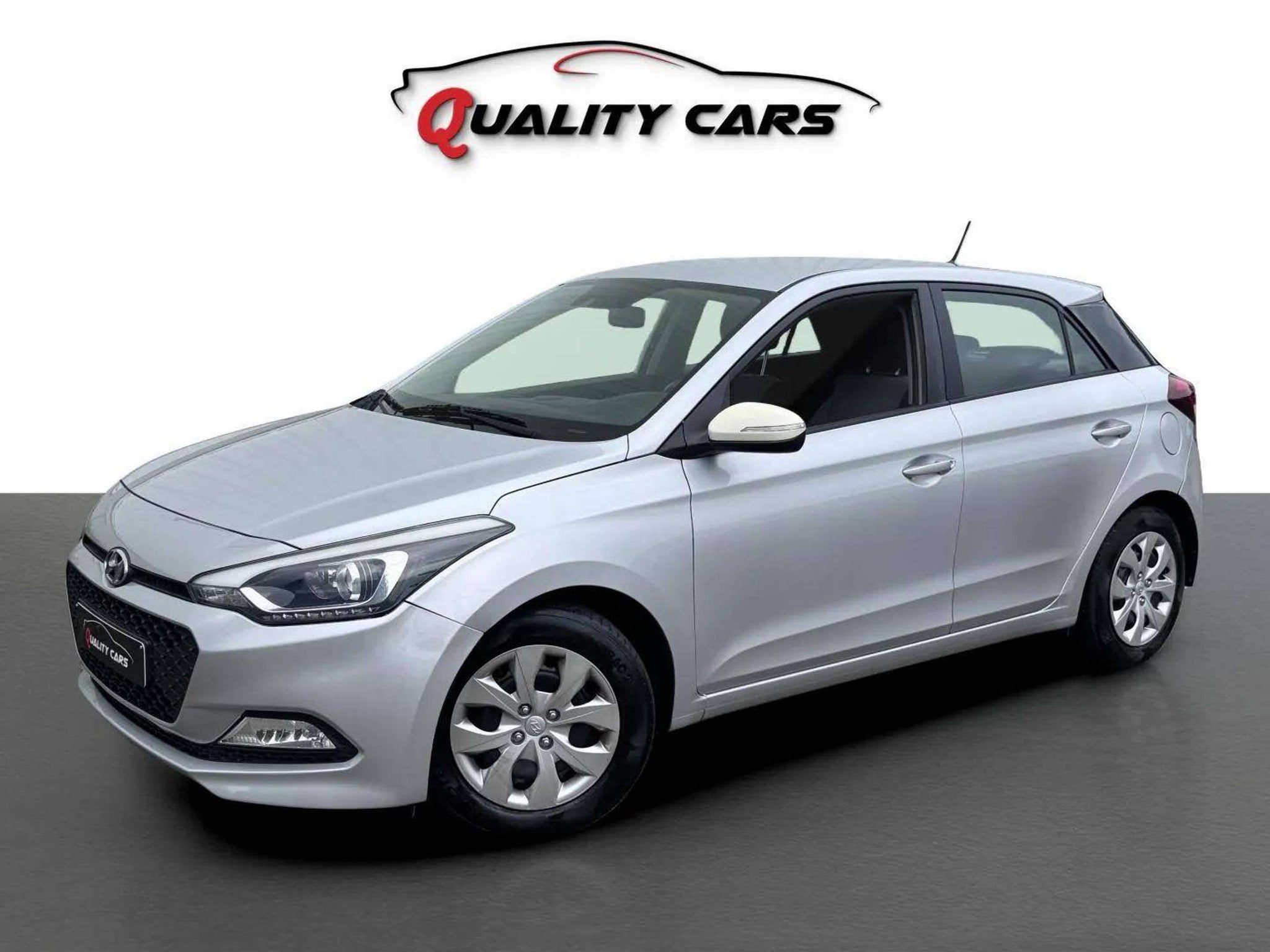 Hyundai i20 1.2 CDRDI | 114.000 KM | Navi | CarPlay | Garant, Autos, Argent ou Gris, Achat, 74 ch, Entreprise