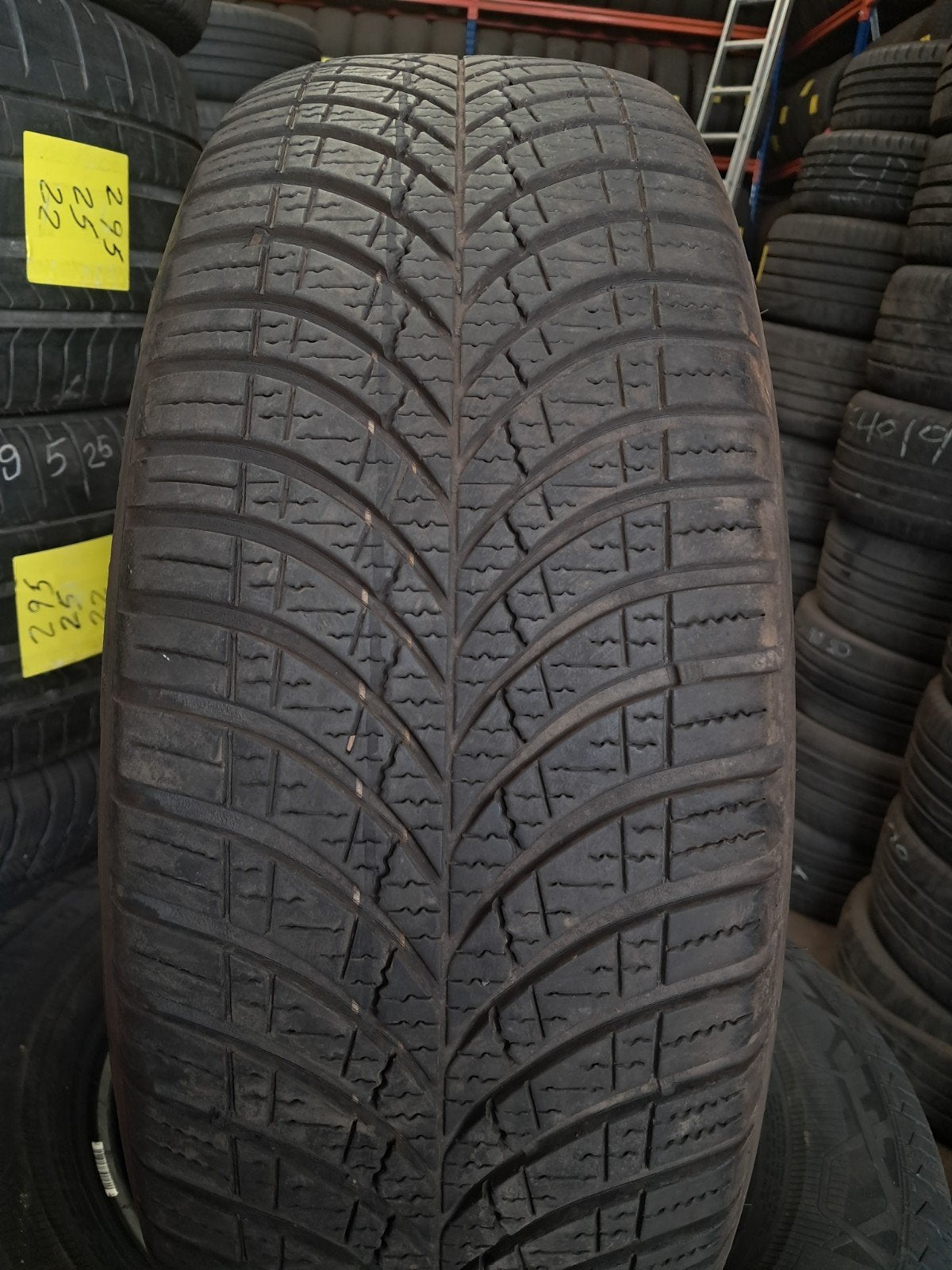 2156017 215/60/17 215/60r17 Allseason, Autos : Pièces & Accessoires, Commande, Enlèvement