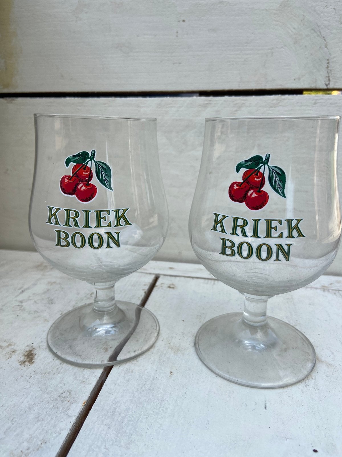 Geuze Kriek Boon vintage - 30 pièces, Collections, Enlèvement, Comme neuf