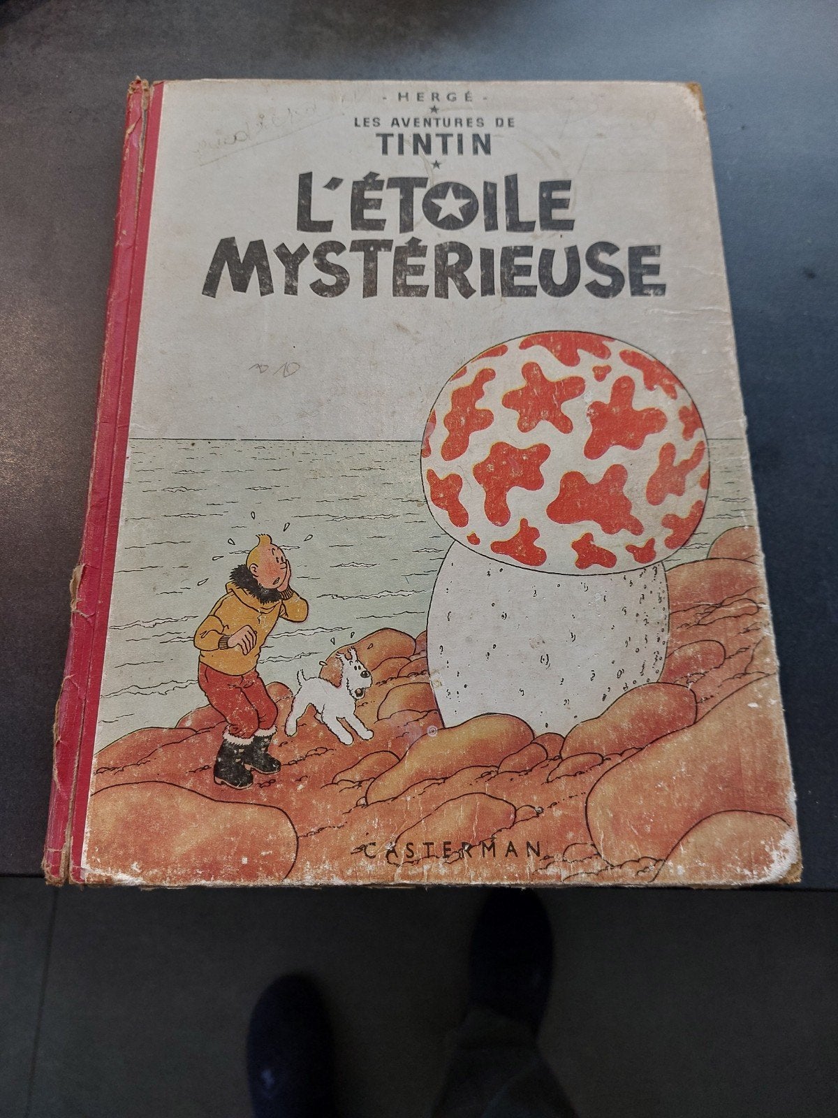 kuifje, Boeken, Ophalen of Verzenden