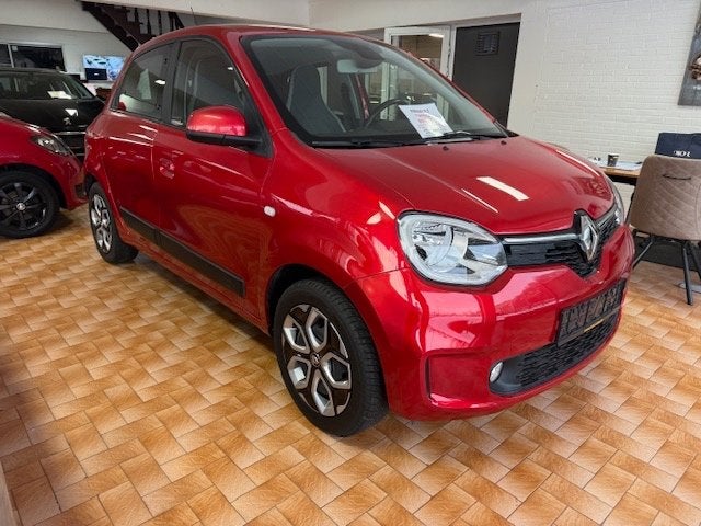Renault Twingo Benzine Airco Bluetooth! TOP STAAT!, Auto's, Renault, Elektrische ramen, 4 deurs, Twingo, Euro 6