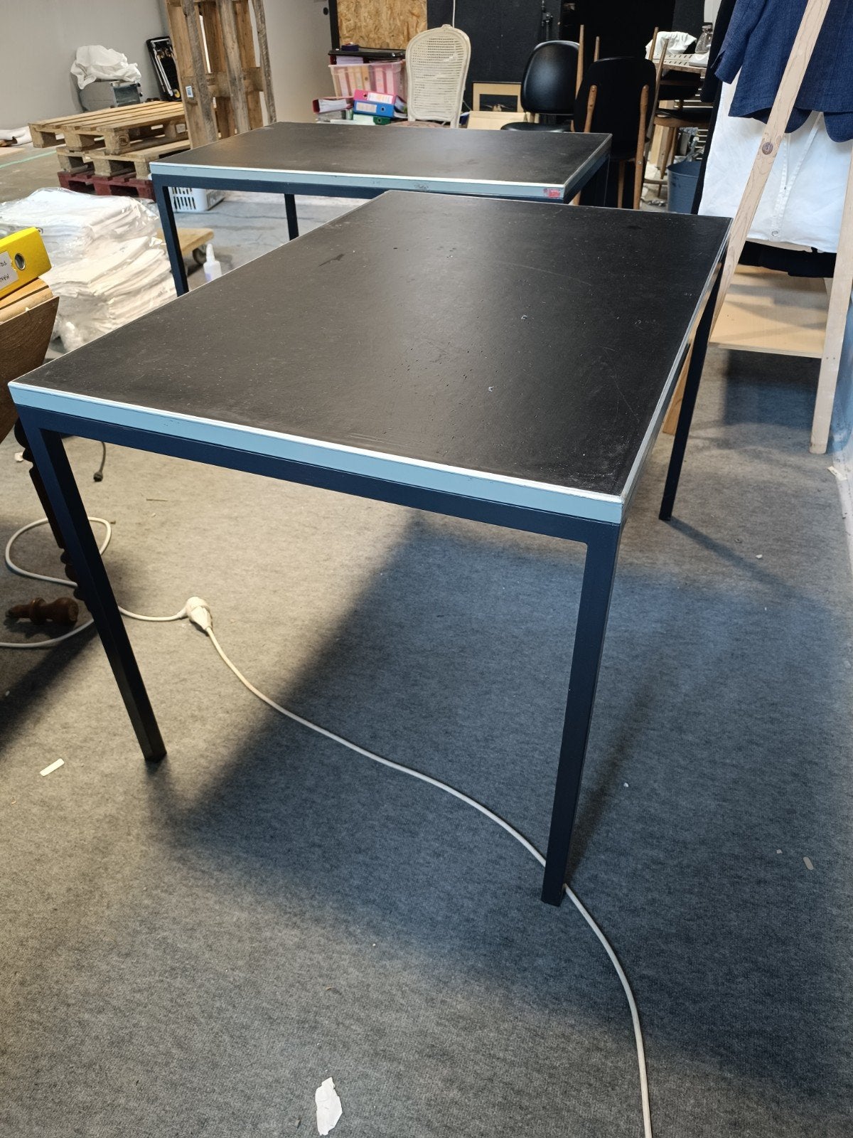 Table / bureau, Enlèvement