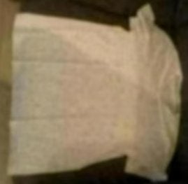 Chemisette MEXX L, Enlèvement ou Envoi, Porté, Taille 52/54 (L), Blanc