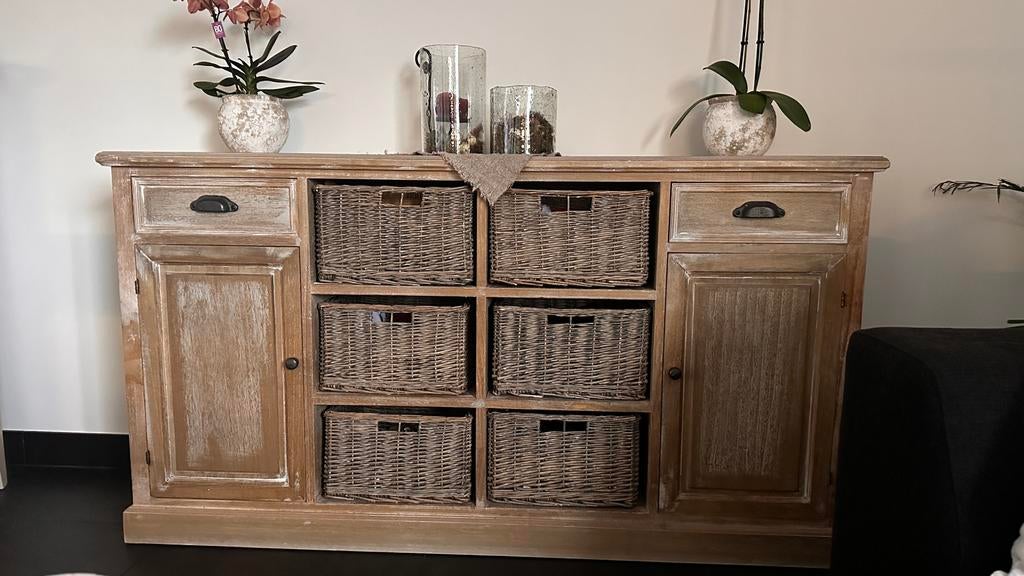 Landelijke dressoie J-line, Huis en Inrichting, Ophalen, Gebruikt