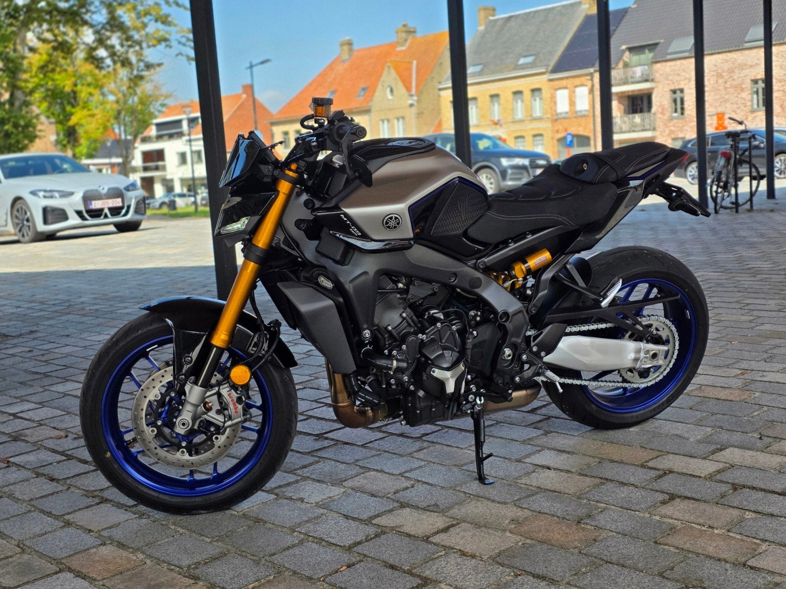 Yamaha MT09sp 2026 garantie tot 2031, Motos, Motos | Yamaha, Particulier
