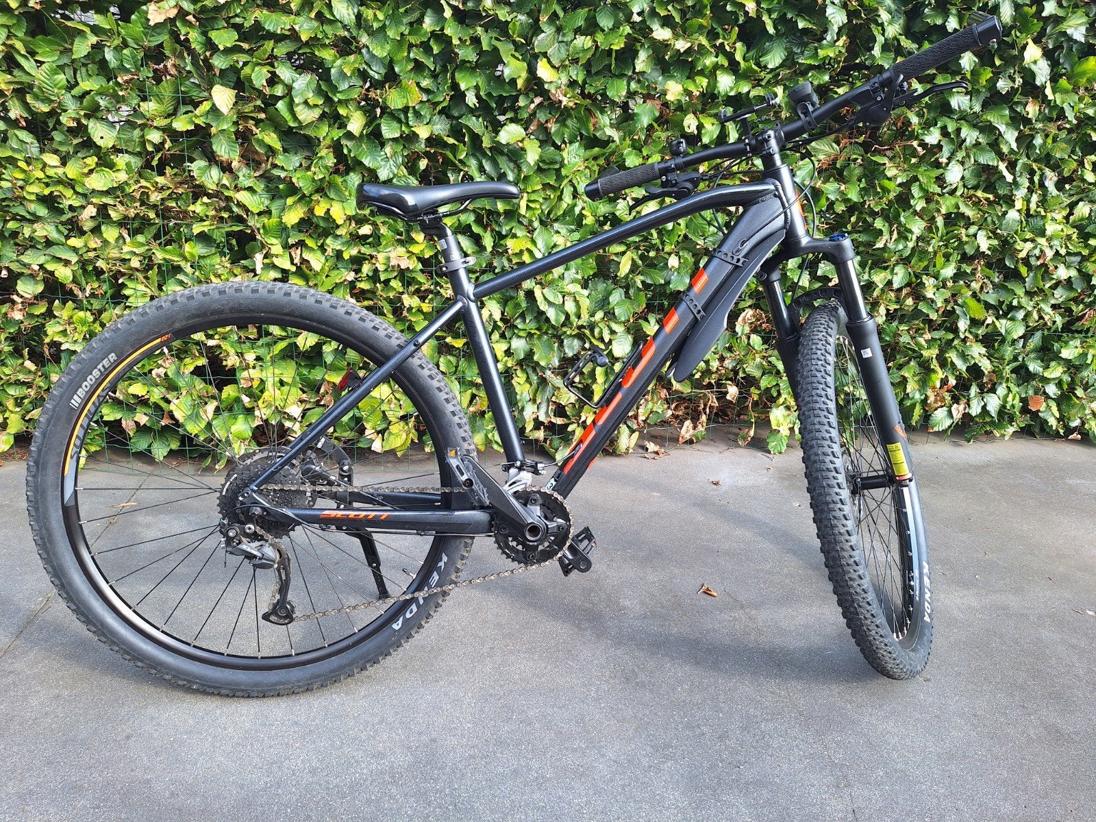 Scott Aspect 940 MTB mountainbike maat L, Autres marques, 49 à 53 cm, Comme neuf, Enlèvement