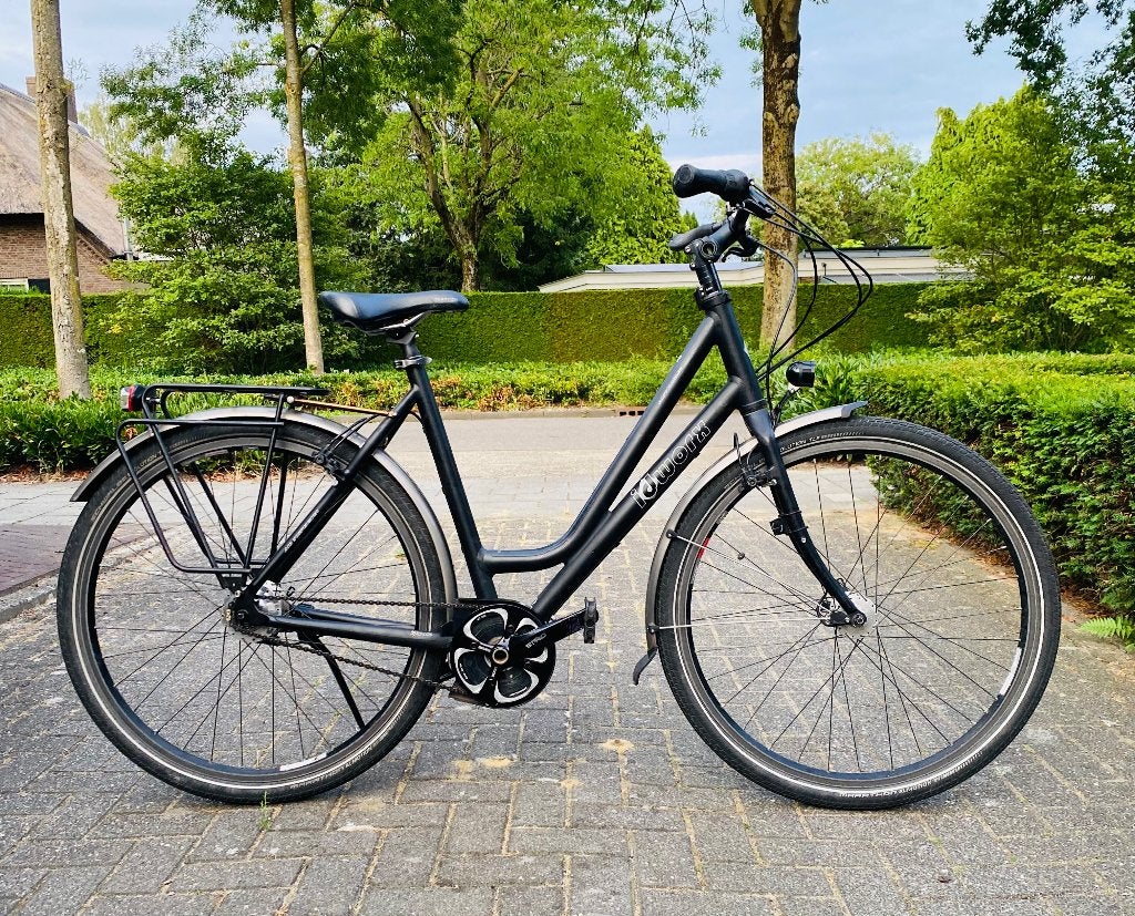 Idworx Rohler, 28 inch, 10 tot 15 versnellingen, Velgrem, Ophalen