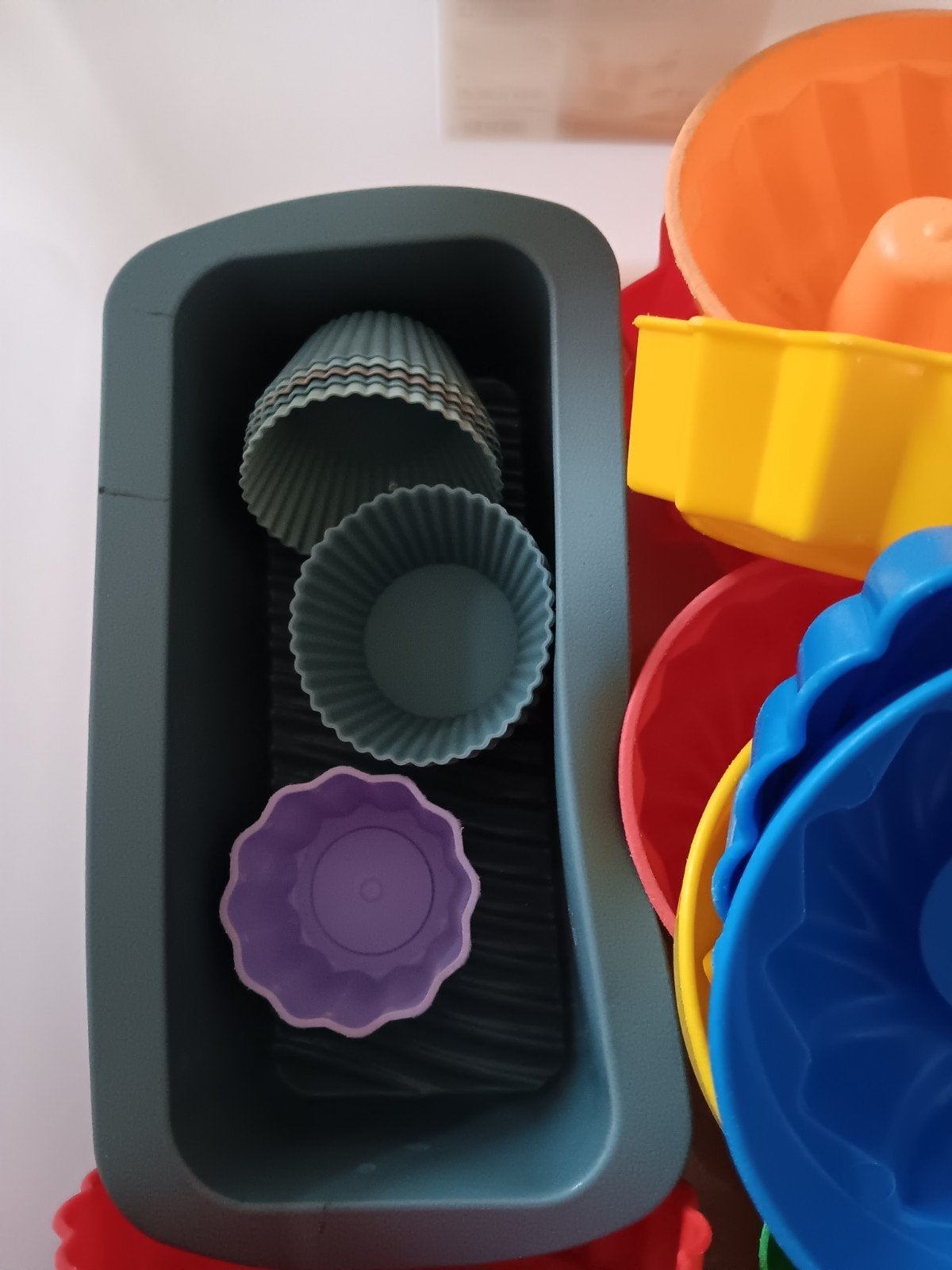 Jouets pour enfants (formes de sable), Enlèvement, Comme neuf