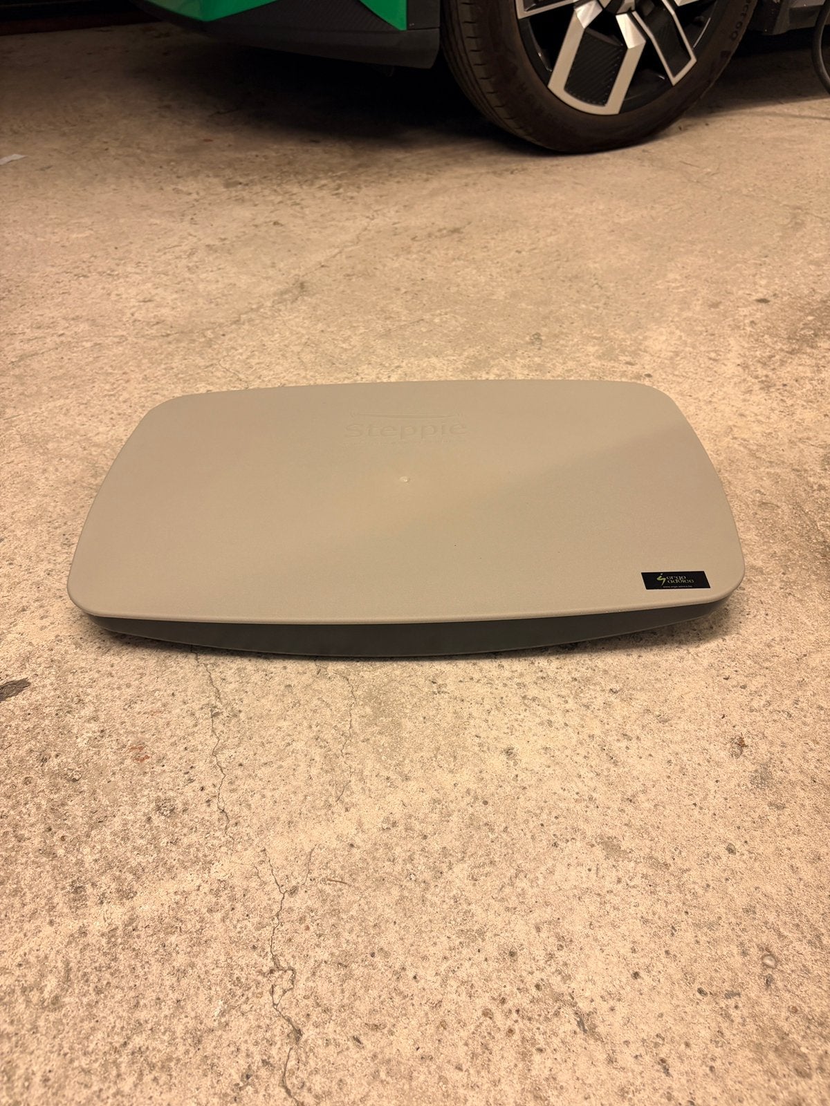 Steppie balance board, Ophalen, Zo goed als nieuw