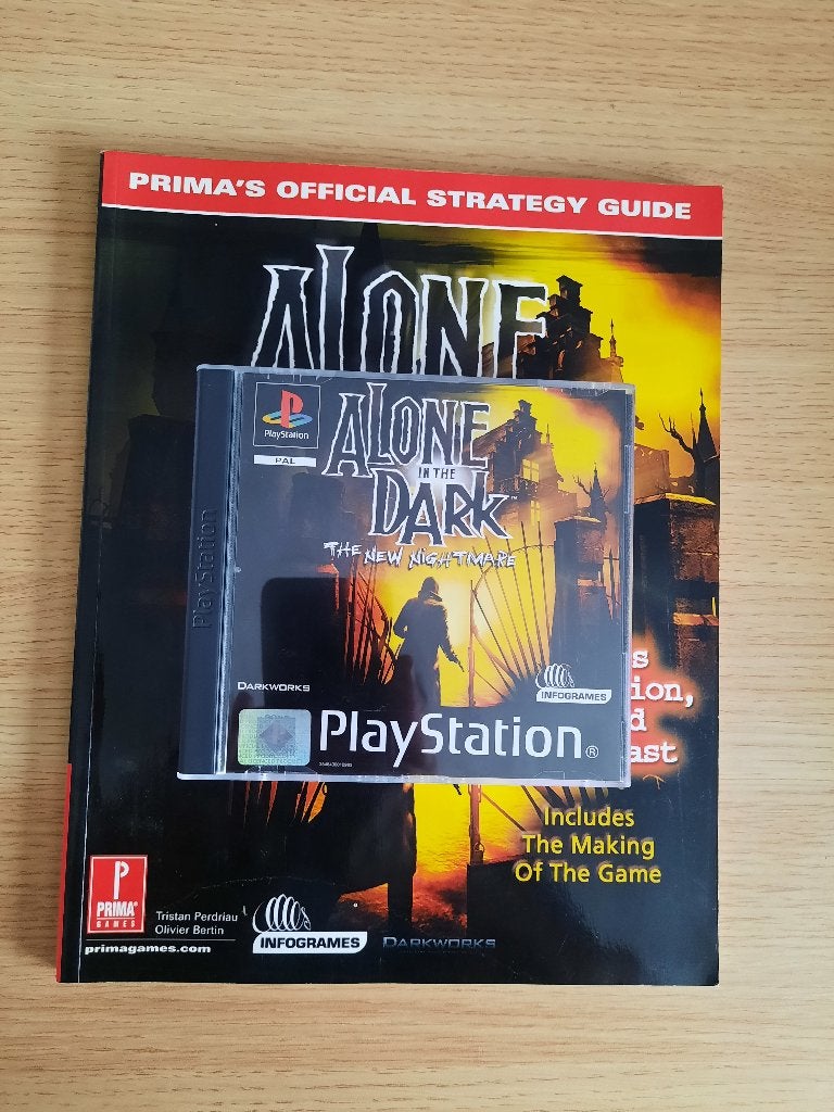 Alone In The Dark the new nightmare, Games en Spelcomputers, 1 speler, Zo goed als nieuw, Vanaf 16 jaar, Ophalen