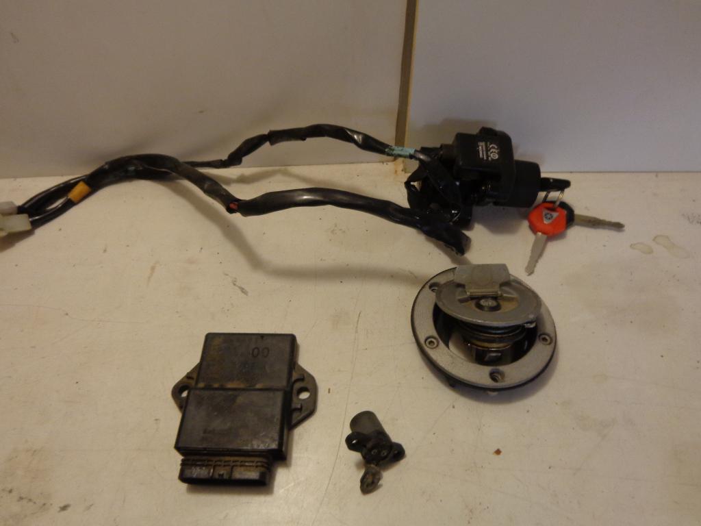 fz 6 fazer contactor compleet, Ophalen, Gebruikt