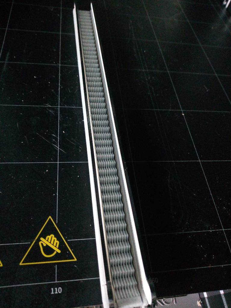 échelle d'escalier mécanique HO, Autres marques, Enlèvement ou Envoi, Comme neuf, Pont, Tunnel ou Bâtiment