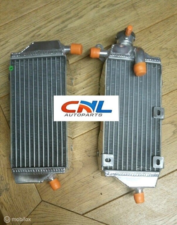 Radiateur Yamaha YZ250F YZF250 2014 15 16 17 18, Motos, Pièces | Yamaha, Neuf, Enlèvement ou Envoi