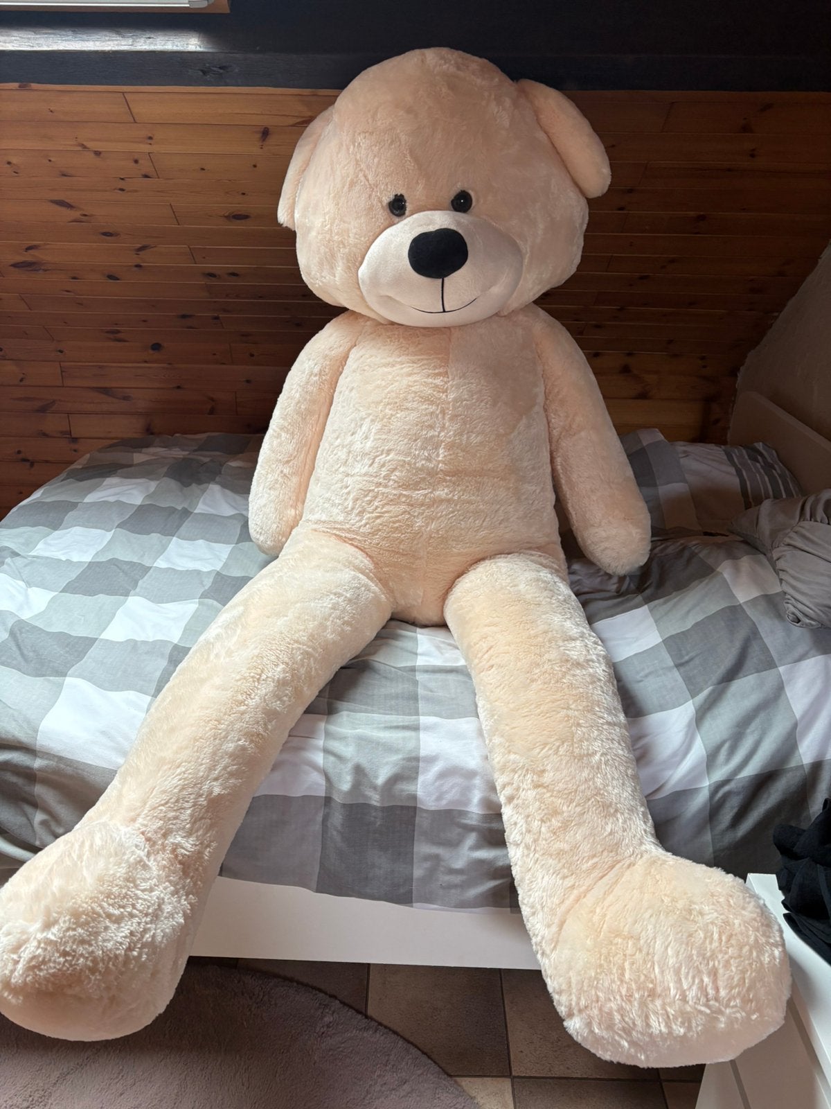 Grote teddybeer, Ophalen, Overige merken, Overige karakters, Beer