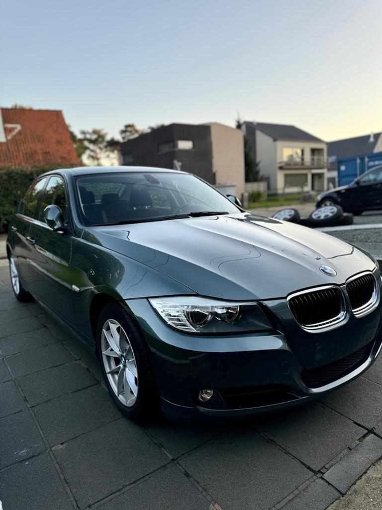 Bmw 320d, Euro 5, Diesel, Particulier, 3 Reeks
