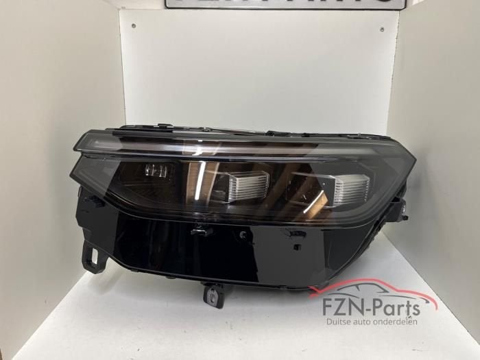 VW Tayron 57L koplamp VOLLED Links, Enlèvement ou Envoi, Utilisé
