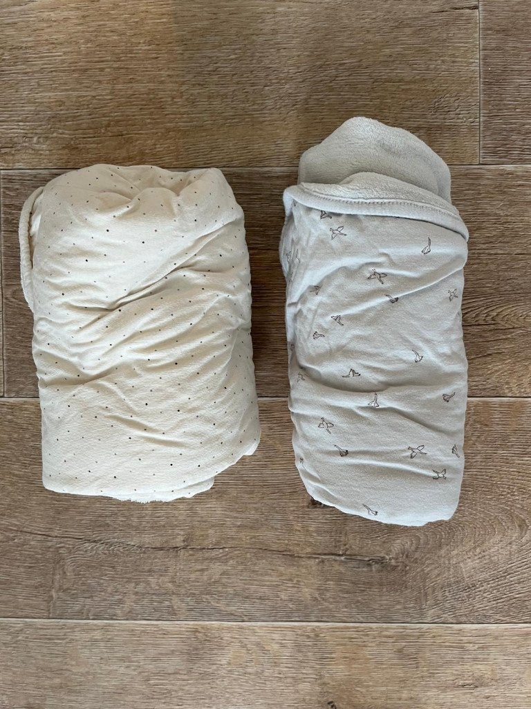 Babydekens en slaapzakken, Ophalen, Zo goed als nieuw, Deken